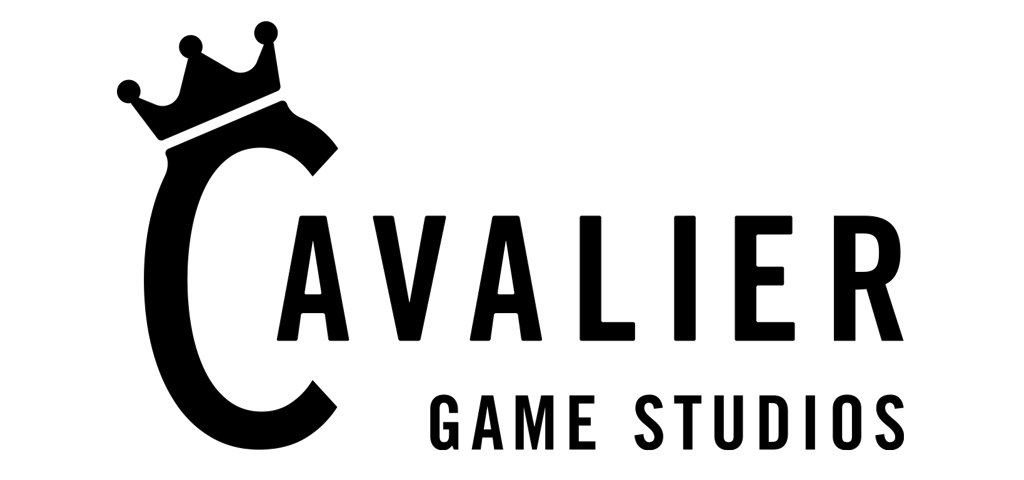 Logo for Cavalier Game Studios